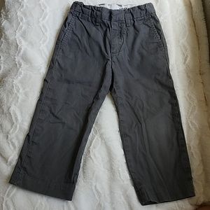Crewcuts boys 2t pants